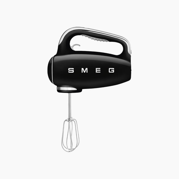 Smeg Hand Mixer 50's Style Aesthetic 9 Speeds