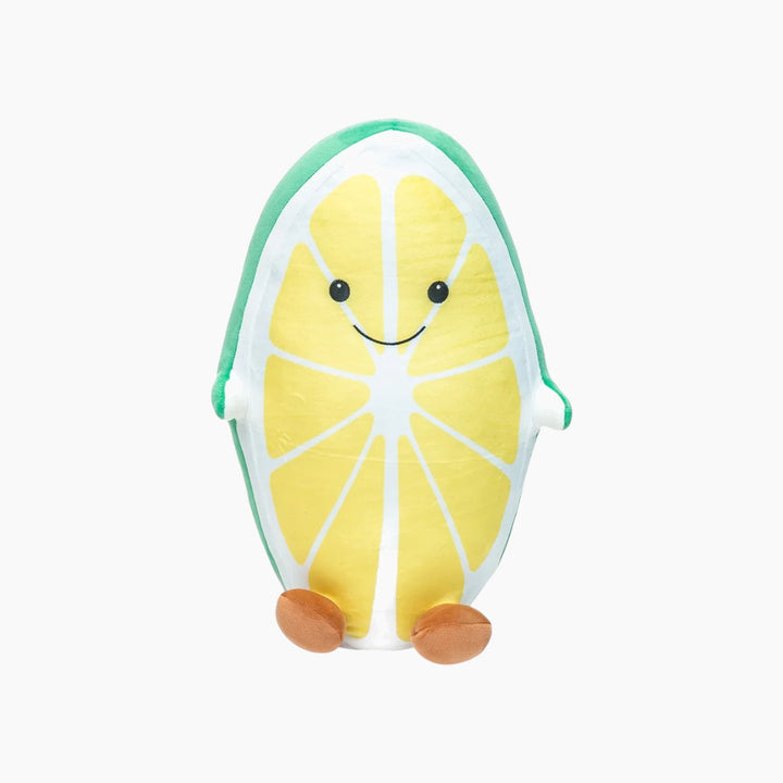 Huggable Memories Lime Plush