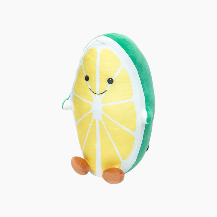 Huggable Memories Lime Plush