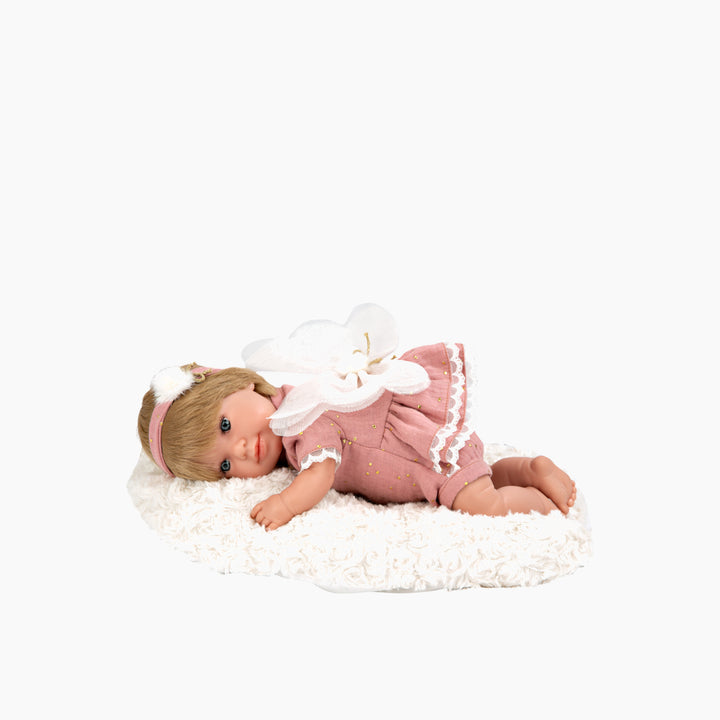 Huggable Memories Kimmy Baby Doll with Fairy Wings