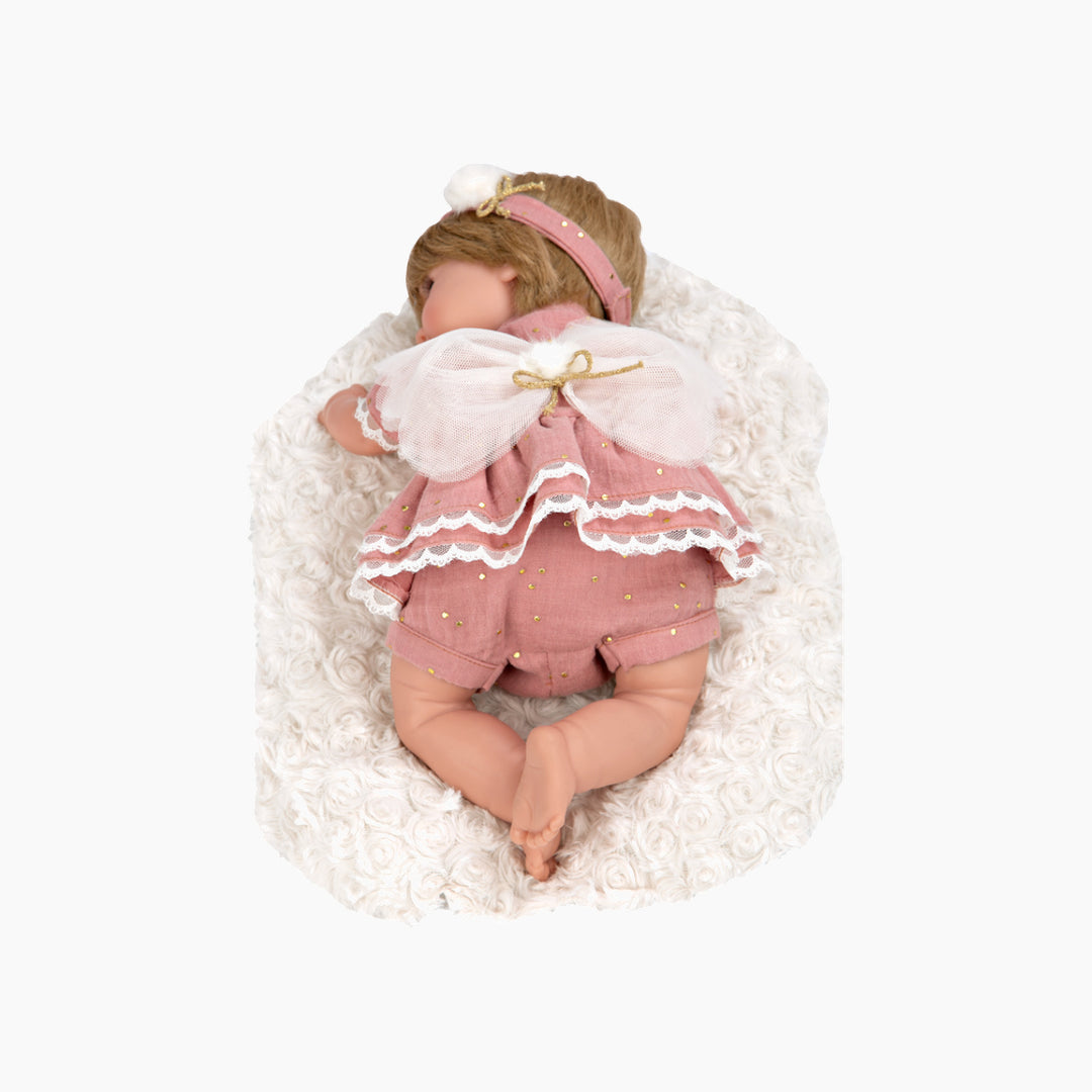 Huggable Memories Kimmy Baby Doll with Fairy Wings