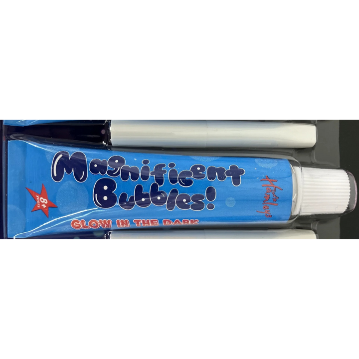 Huggable Memories Magnificent Glow In The Dark Bubble (4 Pack)