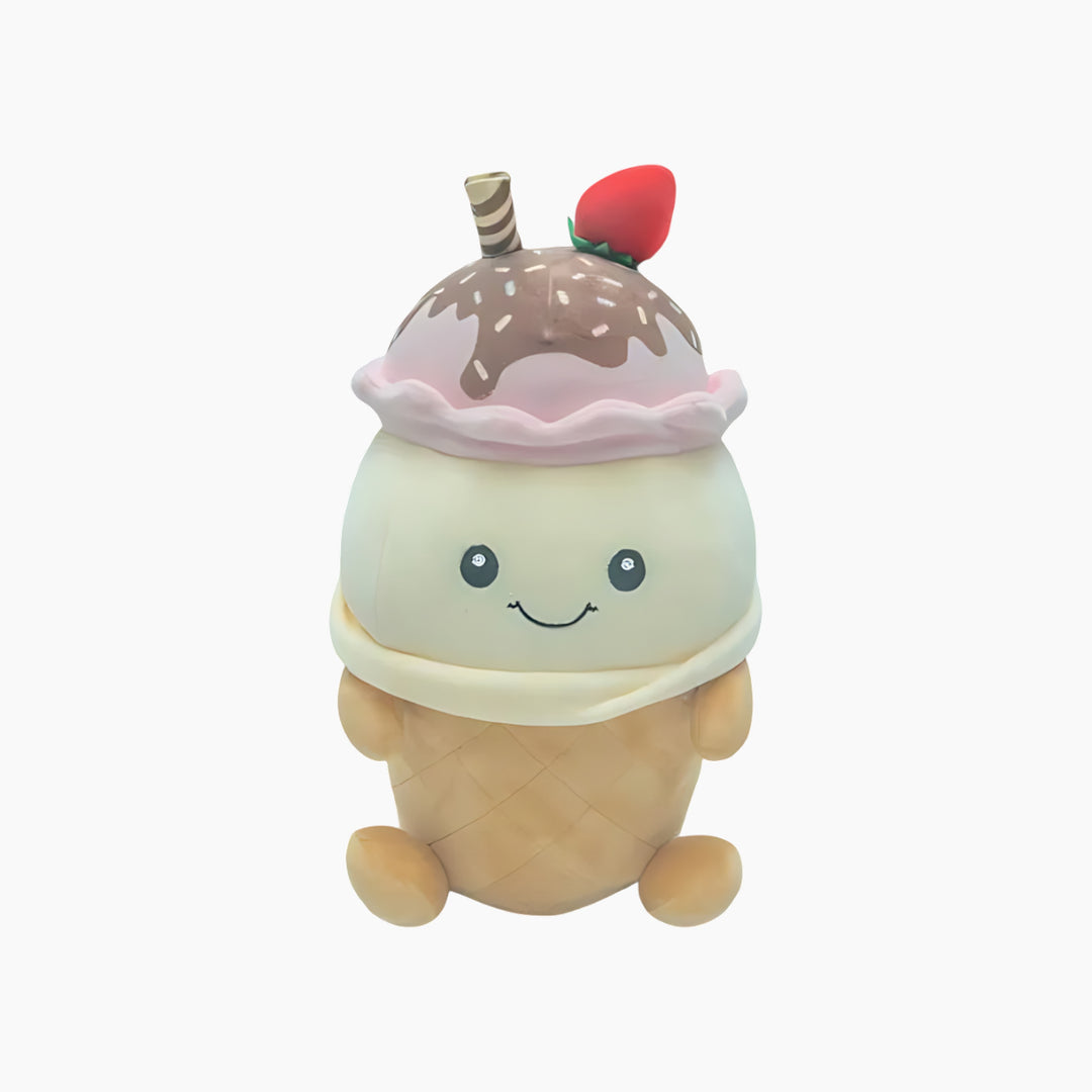 Huggable Memories Sprinkles Gelato Plush