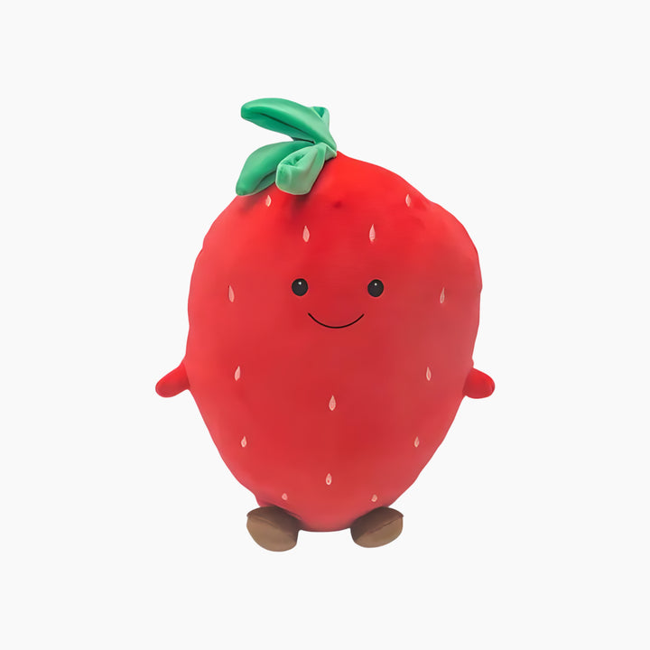 Huggable Memories Strawberry Plush
