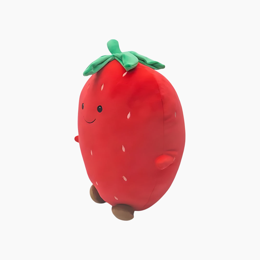 Huggable Memories Strawberry Plush