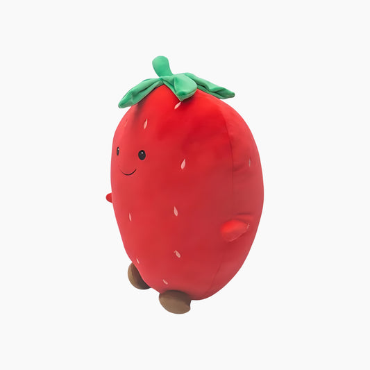 Huggable Memories Strawberry Plush