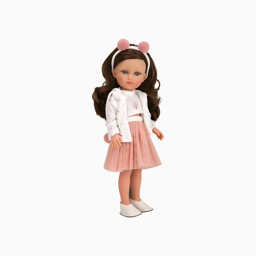 Huggable Memories Doll