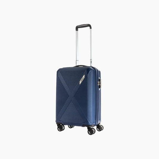 American Tourister Cuatro A Navy