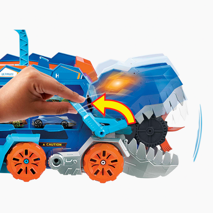 Hot Wheels HW City Ultimate Hauler