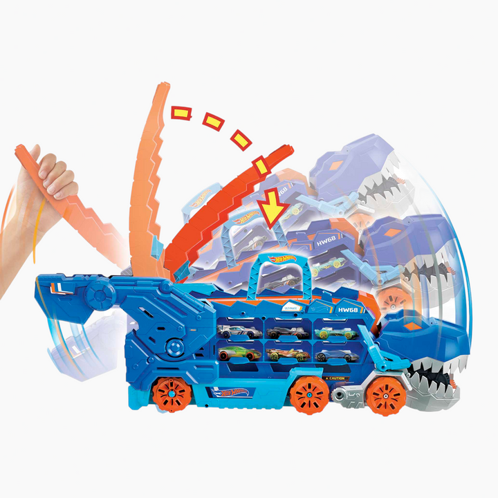Hot Wheels HW City Ultimate Hauler