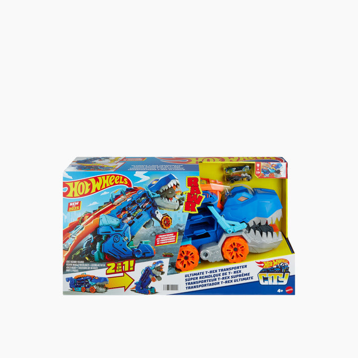 Hot Wheels HW City Ultimate Hauler