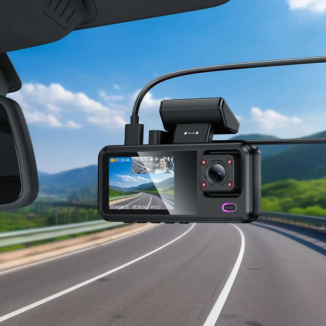 YESIDO HOCO DV15 Car Dash Camera
