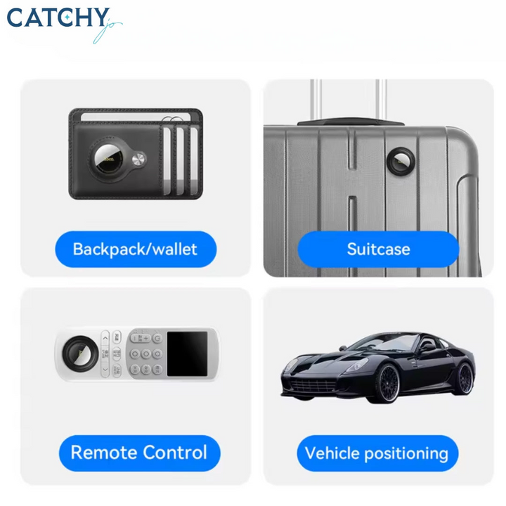 HOCO E91B Apple Smart Tag for tracking belongings