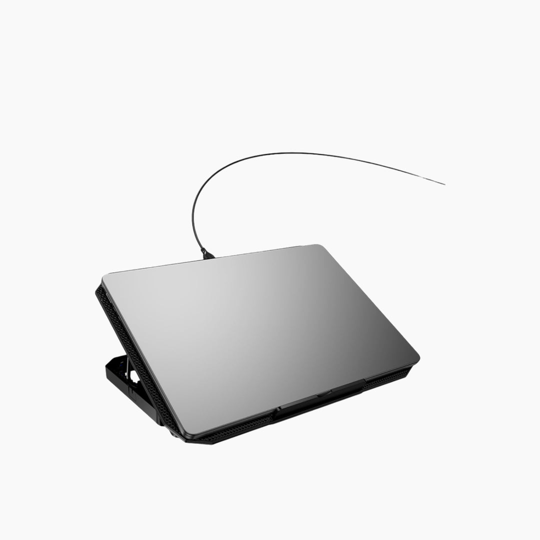 HOCO GA4 Jade cooling laptop stand with adjustable height
