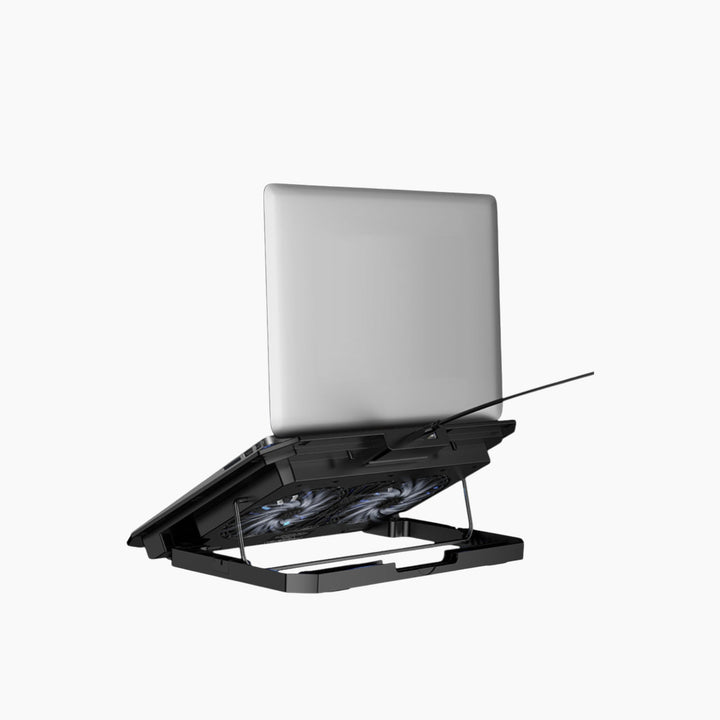 HOCO GA4 Jade cooling laptop stand with adjustable height