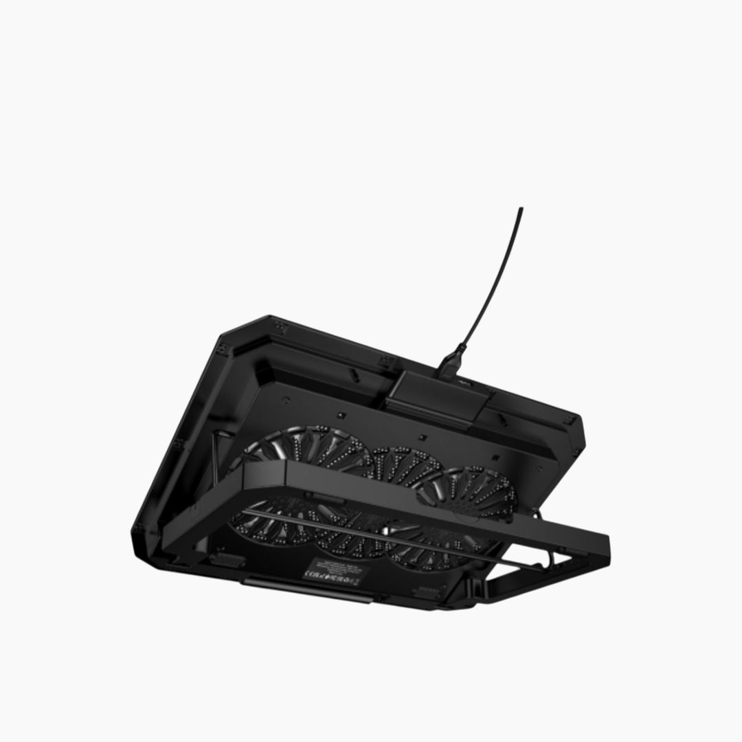 HOCO GA4 Jade cooling laptop stand with adjustable height