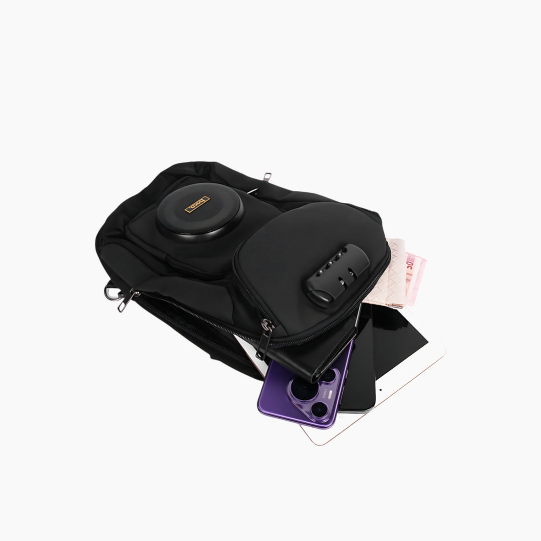 HOCO HC42 Journey BT Speaker with 6L backpack capacity