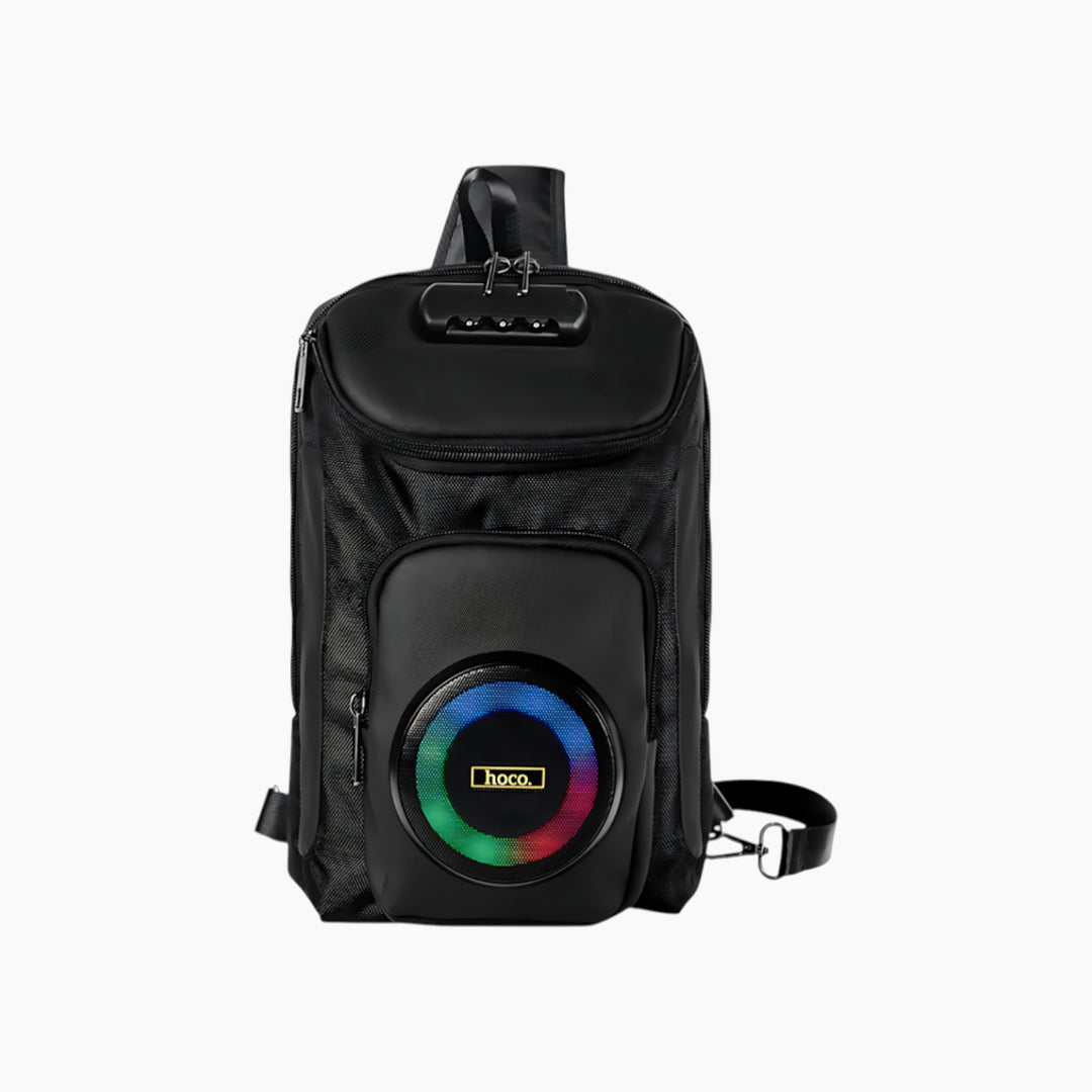 HOCO HC42 Journey BT Speaker with 6L backpack capacity