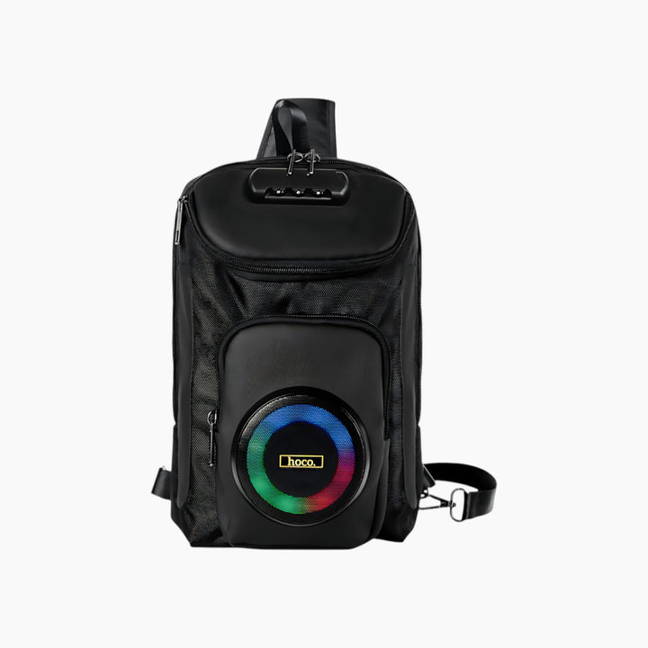 HOCO HC42 Journey BT Speaker with 6L backpack capacity