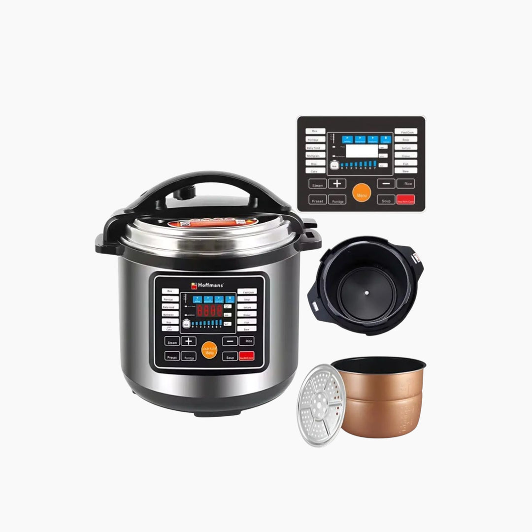 HOFFMANS Electric Pressure Cooker, 14L