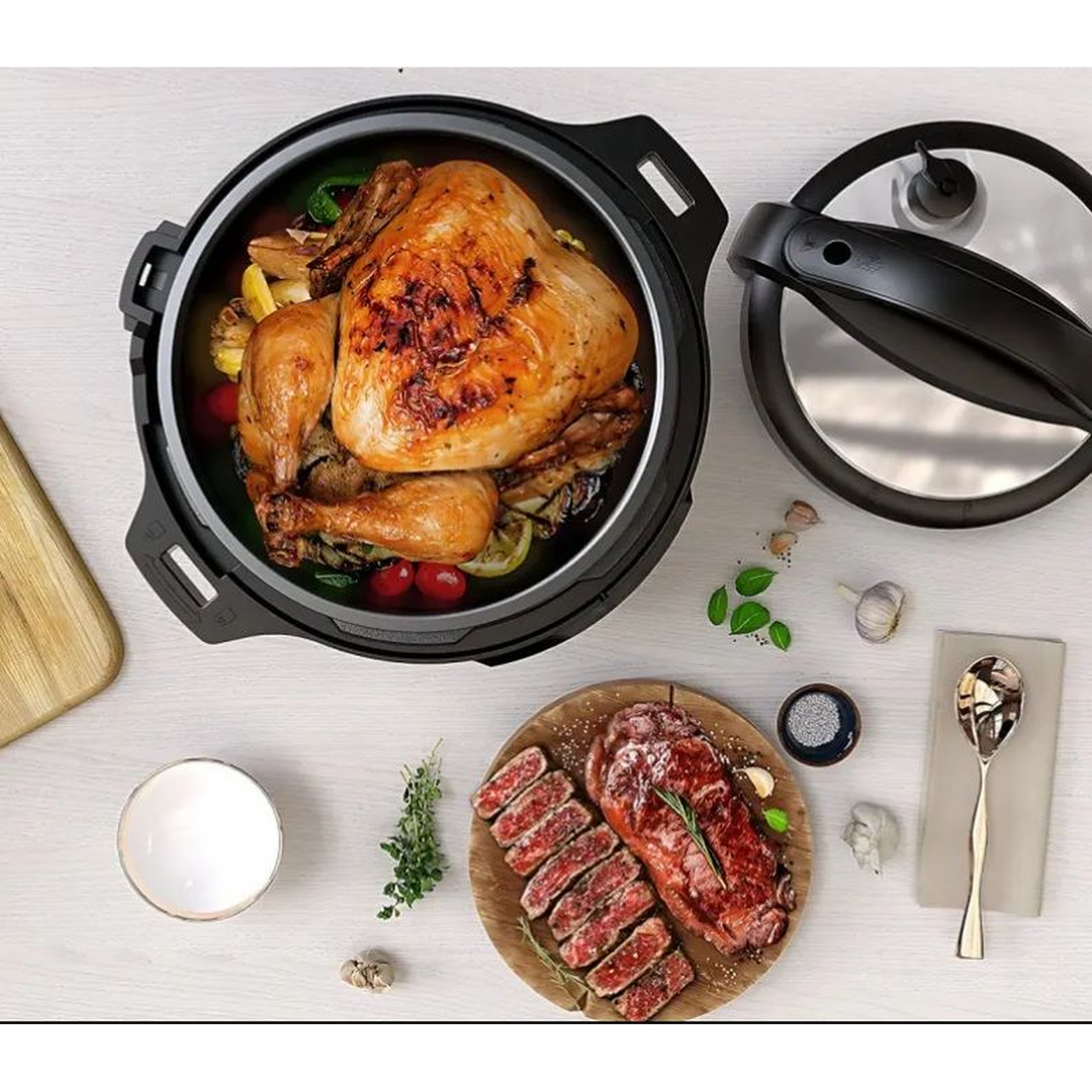 HOFFMANS Electric Pressure Cooker, 14L