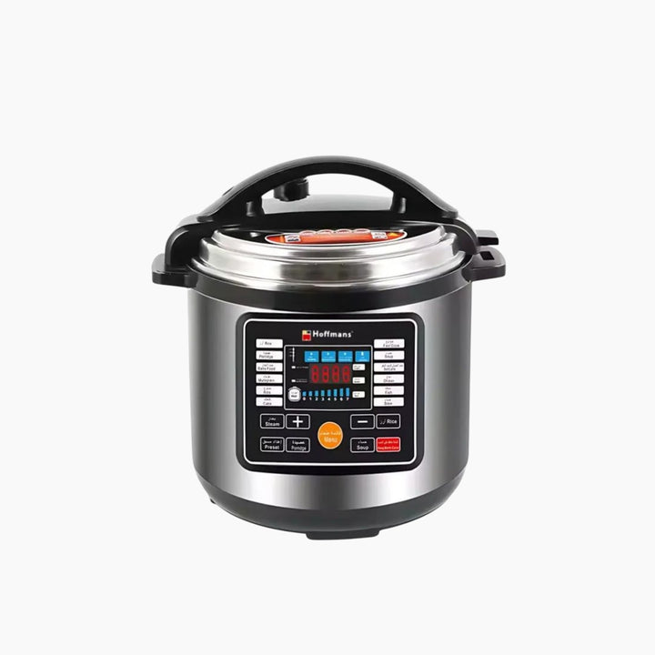 HOFFMANS Electric Pressure Cooker, 14L