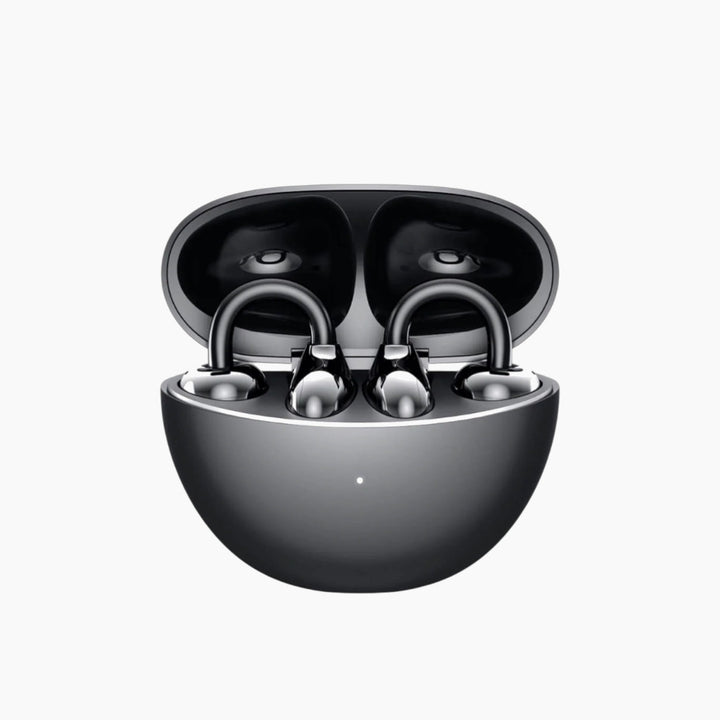 HONOR Choice Earphones Clip with open-earbud design