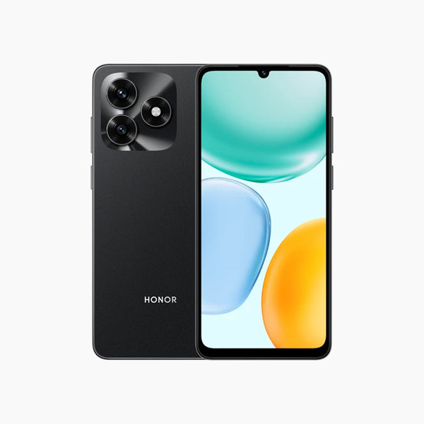 Honor X5C Plus Midnight Black