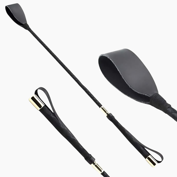 Horshi Long Fiberglass Rod Horse Riding Dressage Whip