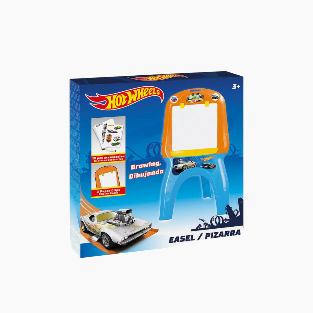 Hot Wheels Easel