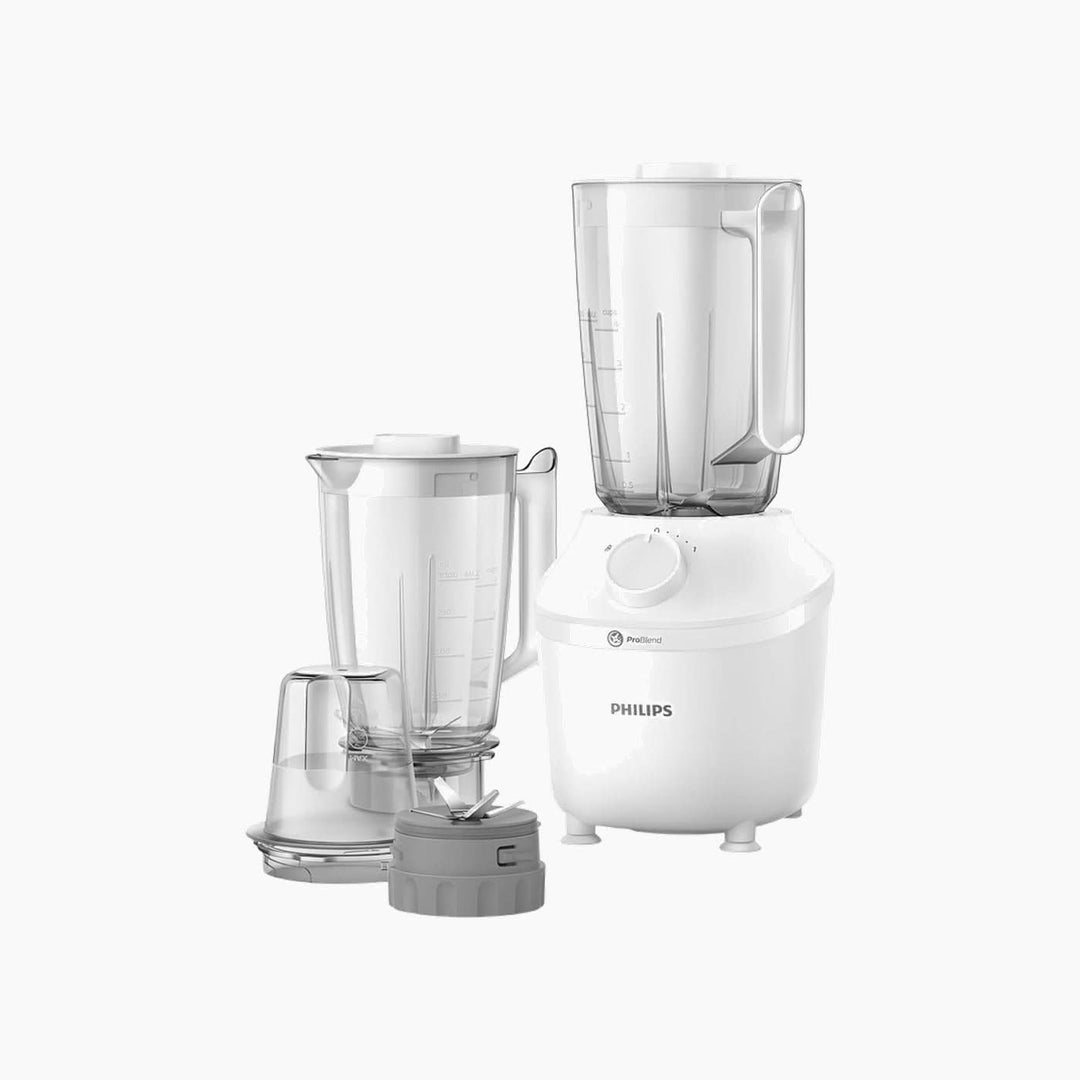 Philips Blender 450W Jar + Mill