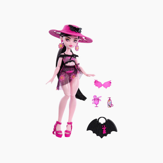 Mattel Monster High Skulltimate Secrets Draculaura