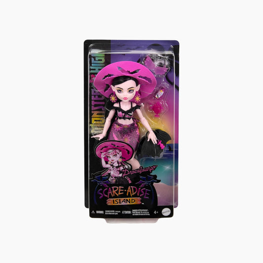 Mattel Monster High Skulltimate Secrets Draculaura
