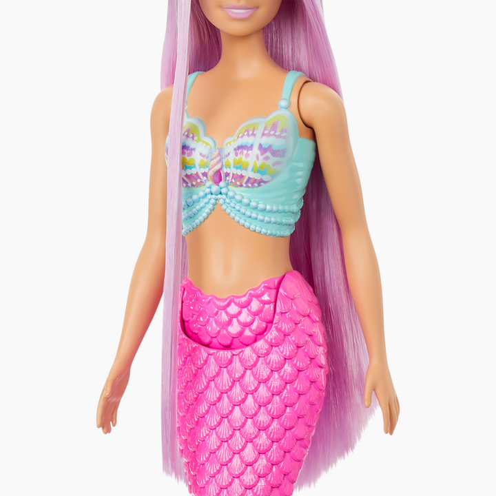 Mattel Barbie Dreamtopia Long Hair Mermaid