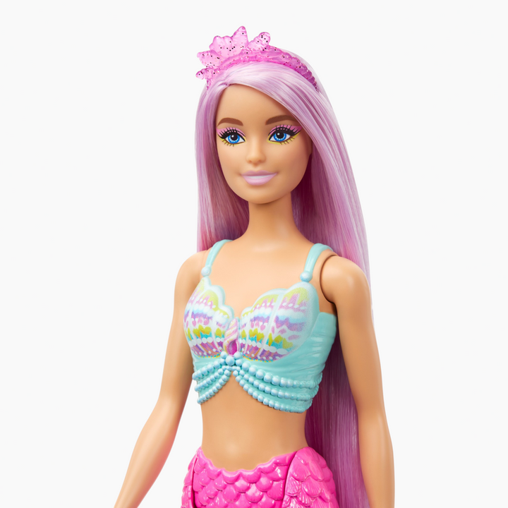 Mattel Barbie Dreamtopia Long Hair Mermaid