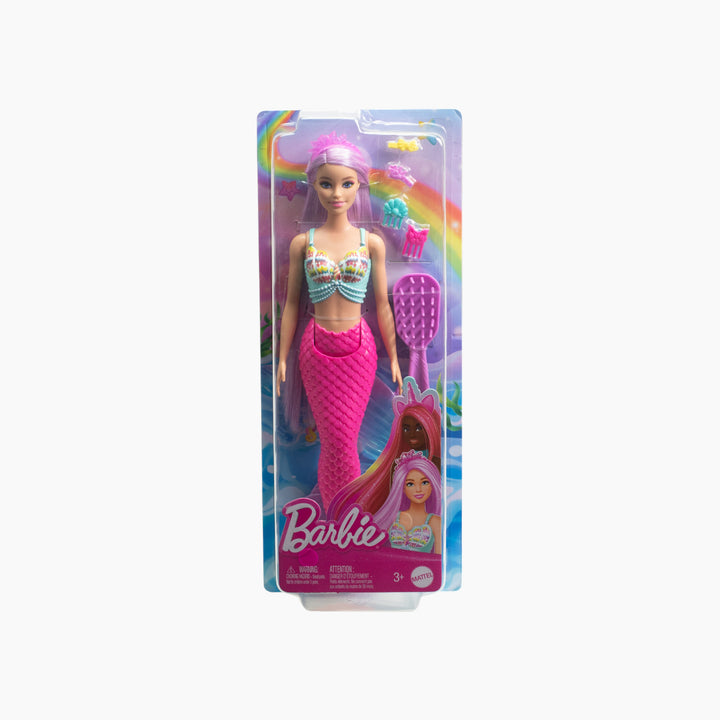 Mattel Barbie Dreamtopia Long Hair Mermaid