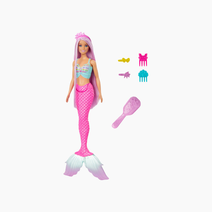 Mattel Barbie Dreamtopia Long Hair Mermaid