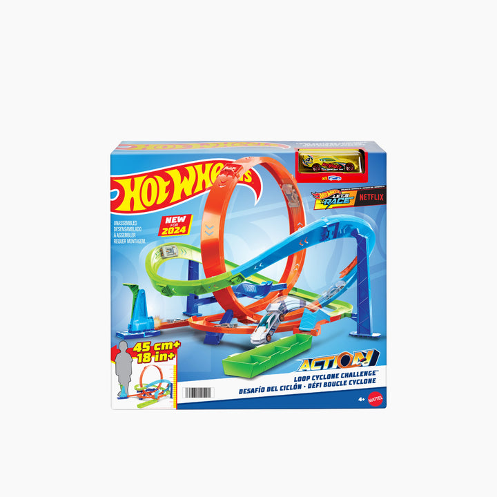 HW Action Hyper Loop Extreme