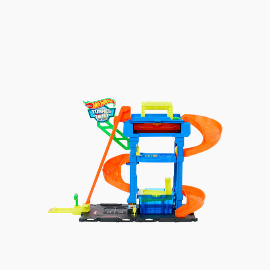 Hot Wheels HW City ECL Car Wash