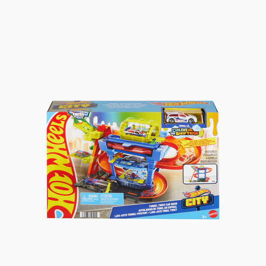 Hot Wheels HW City ECL Car Wash