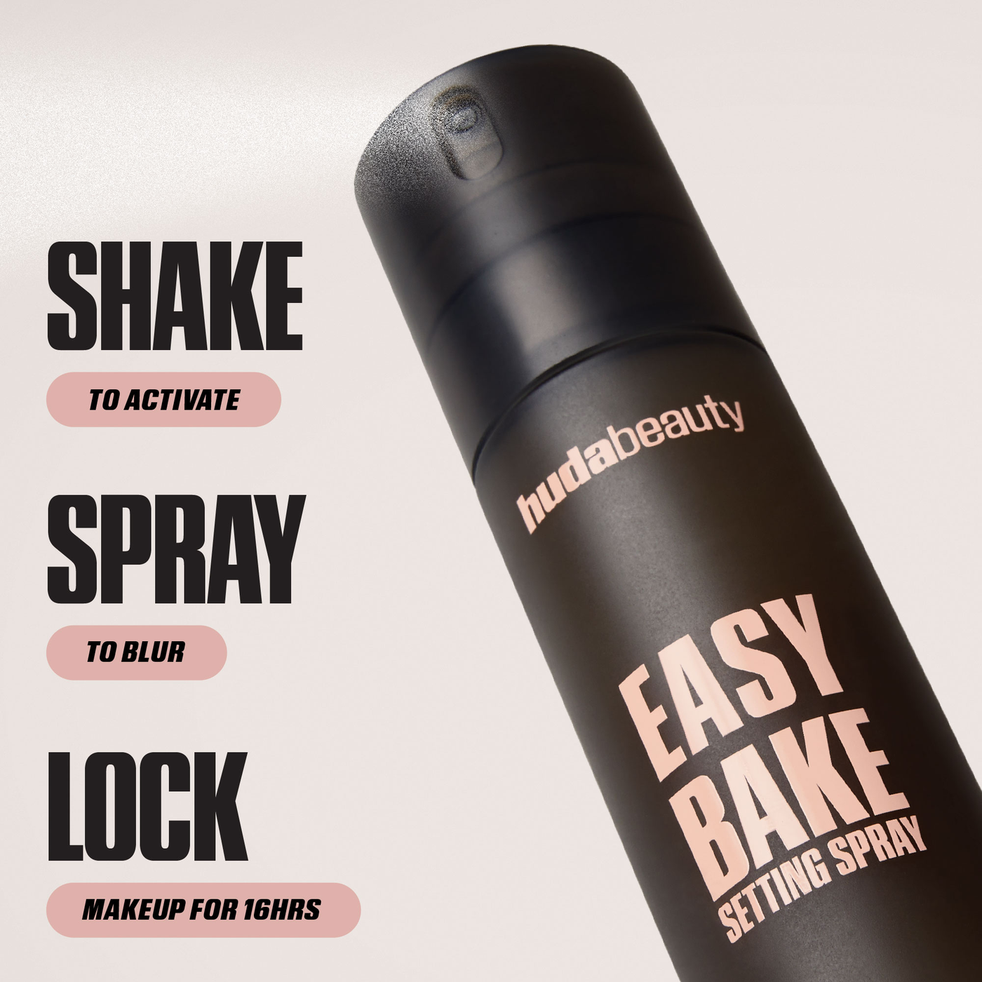 Huda Beauty Easy Bake Setting Spray 100ml Huda Beauty Easy Bake Setting Spray 100ml