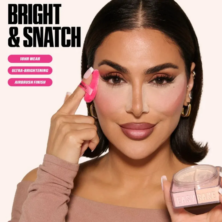 Huda Beauty Easy Bake Setting Powder