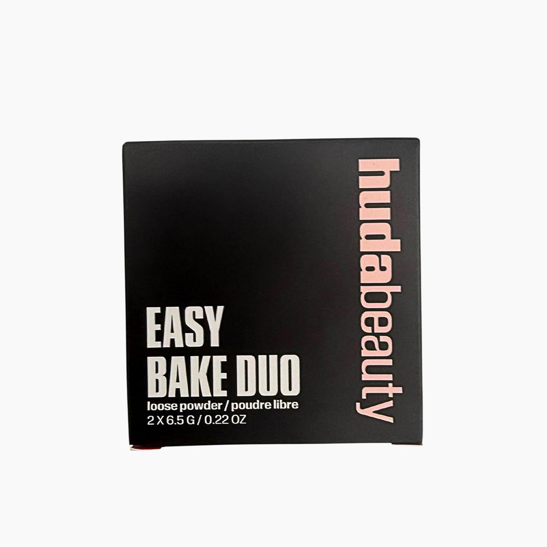 Huda Beauty Easy Bake Duo Loose Fixing Powder