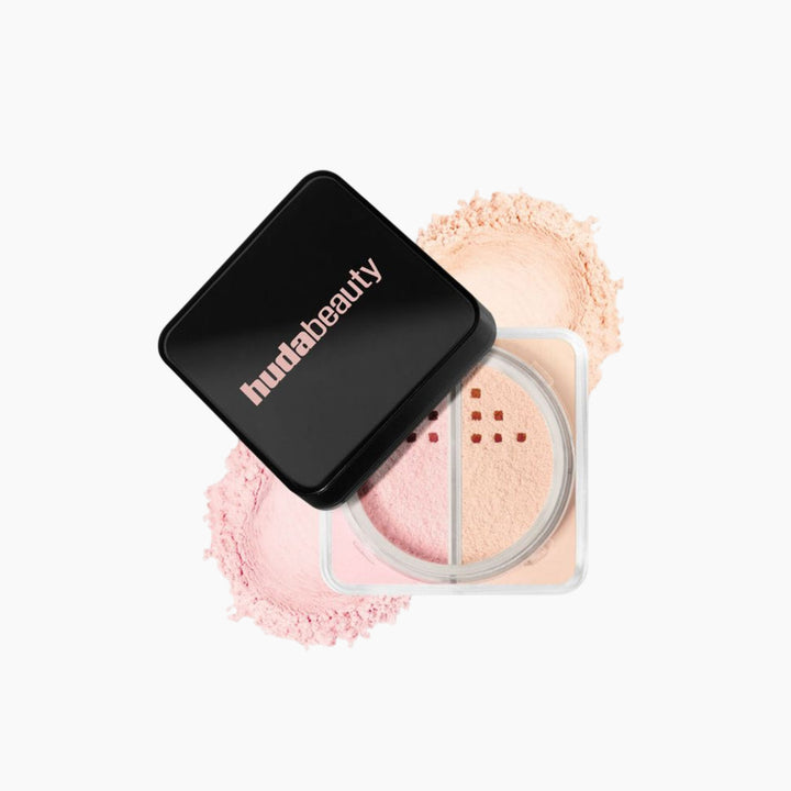 Huda Beauty Easy Bake Duo Loose Fixing Powder