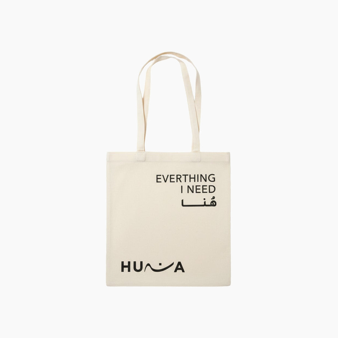 By Huna Tote Bag