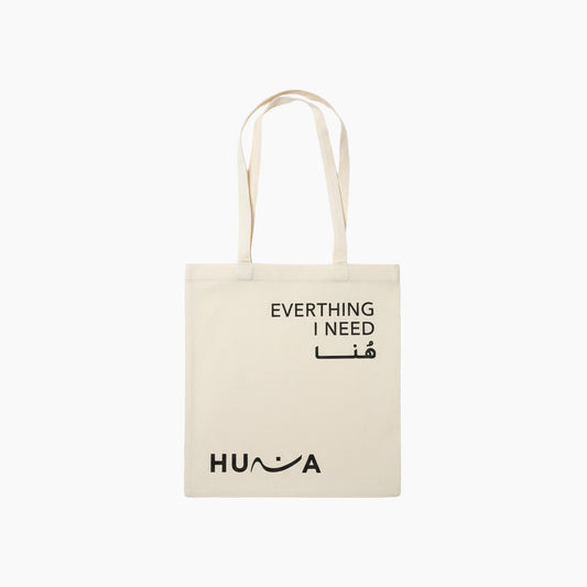 Huna Tote Bag