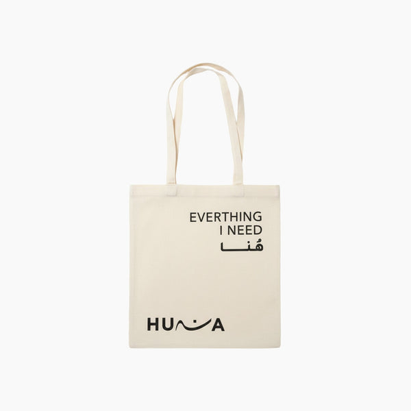 Huna Tote Bag