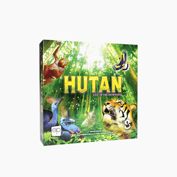 HUTAN: Life in the Rainforest