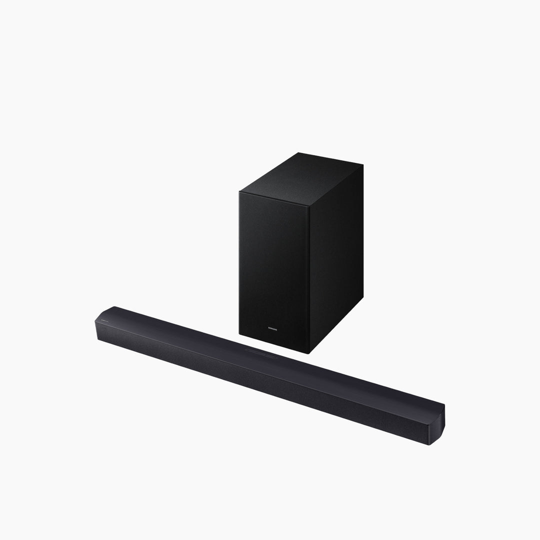Samsung HW-B450F 2.1ch soundbar with wireless subwoofer