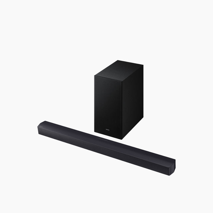 Samsung HW-B450F 2.1ch soundbar with wireless subwoofer
